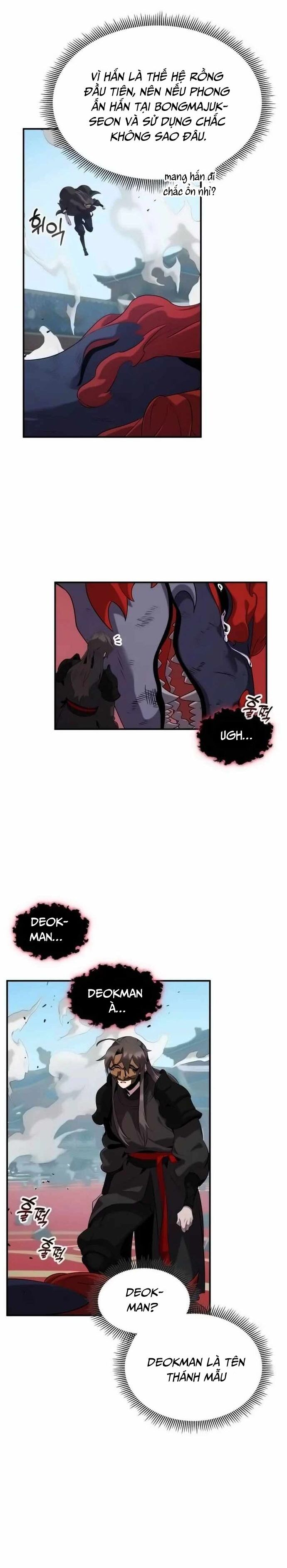 Tăng Lực Thợ Săn Chapter 107 - 13