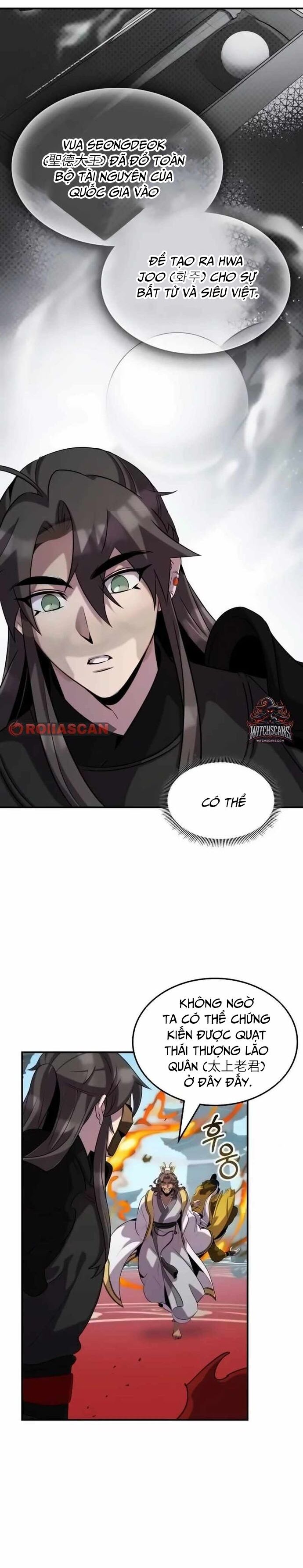 Tăng Lực Thợ Săn Chapter 107 - 14