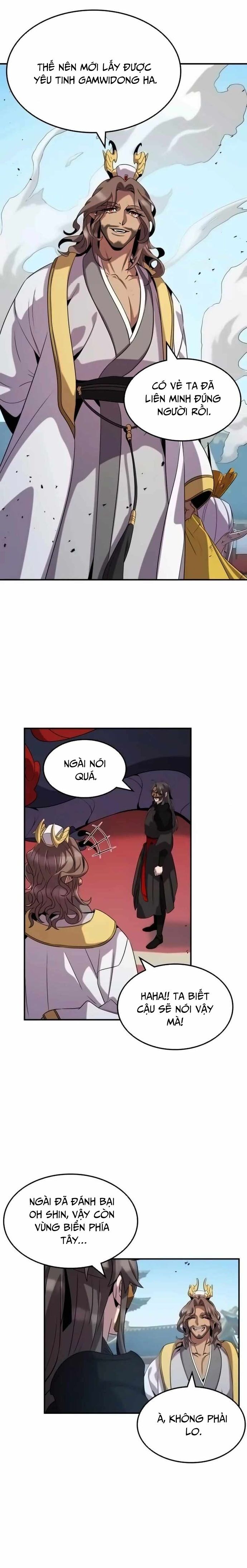 Tăng Lực Thợ Săn Chapter 107 - 15