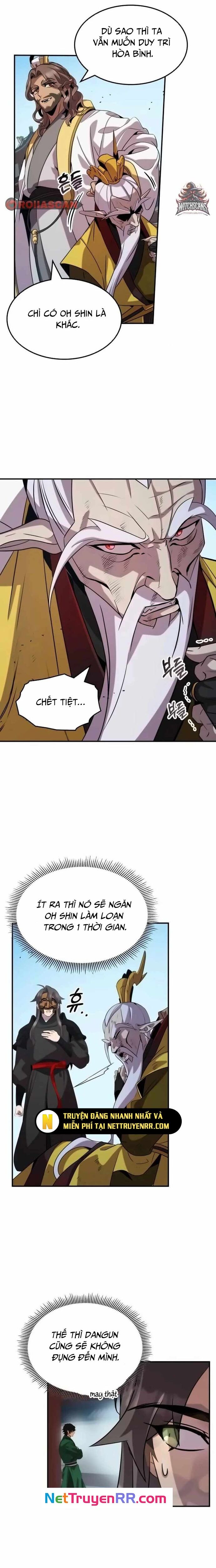 Tăng Lực Thợ Săn Chapter 107 - 16