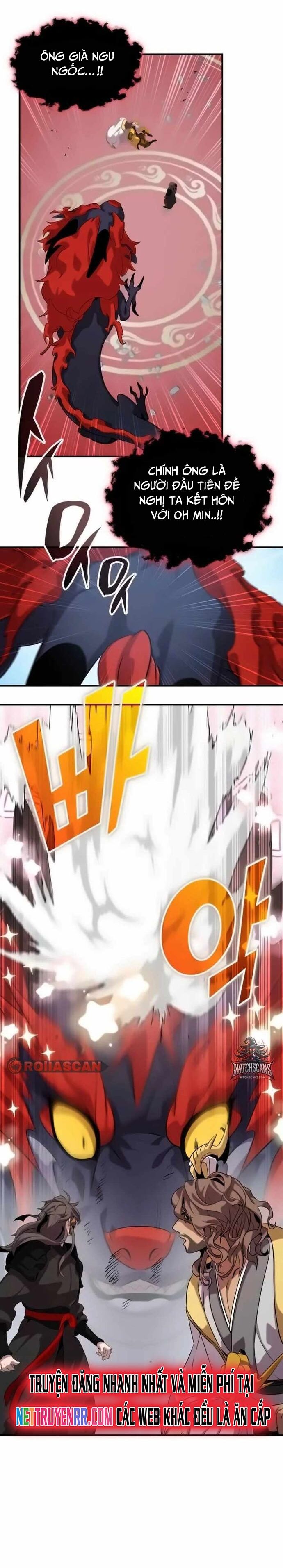 Tăng Lực Thợ Săn Chapter 107 - 18