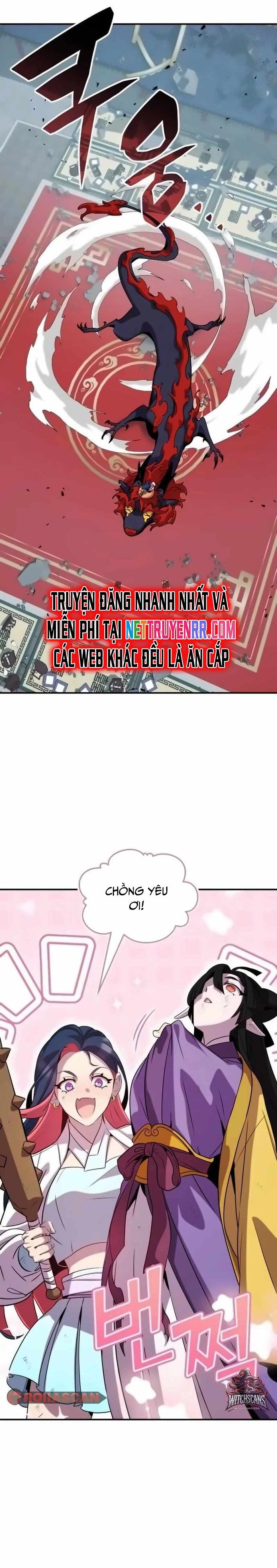 Tăng Lực Thợ Săn Chapter 107 - 19