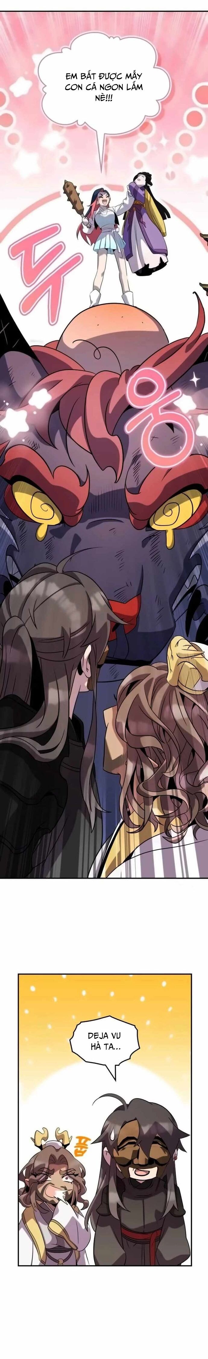 Tăng Lực Thợ Săn Chapter 107 - 20