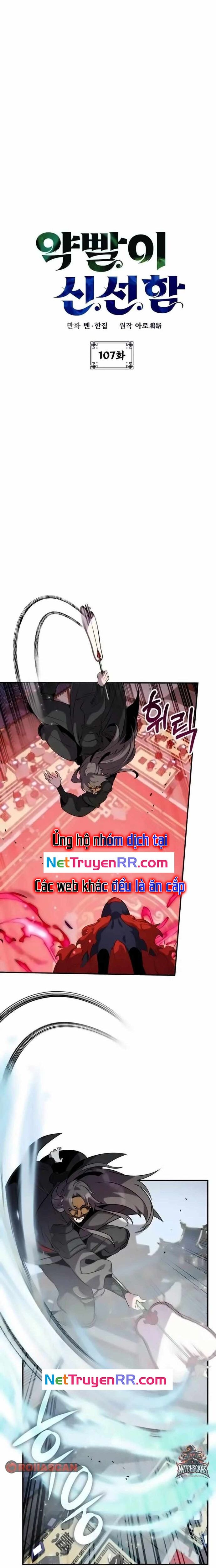 Tăng Lực Thợ Săn Chapter 107 - 3