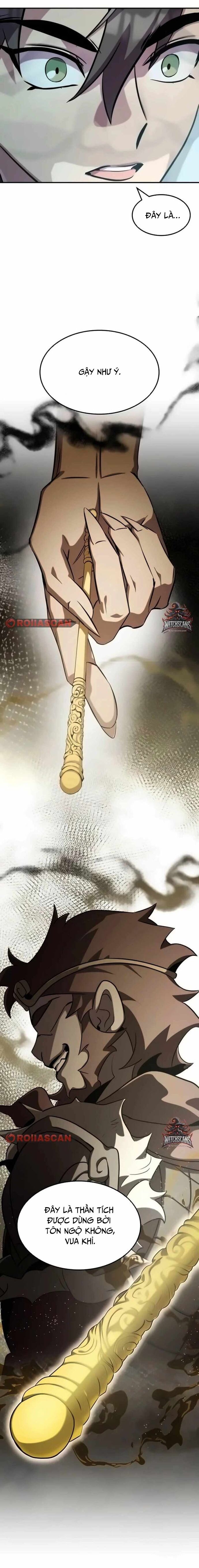 Tăng Lực Thợ Săn Chapter 107 - 22