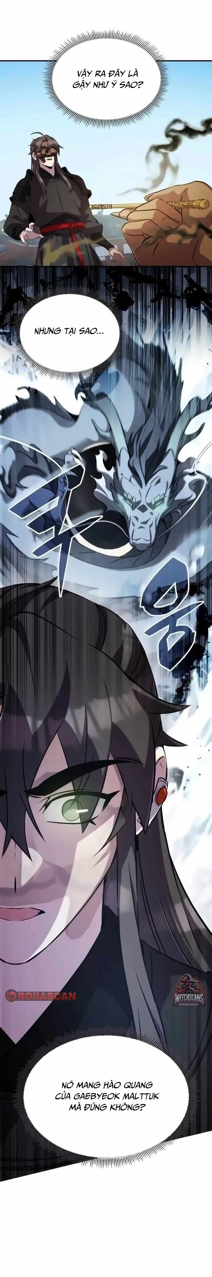 Tăng Lực Thợ Săn Chapter 107 - 23