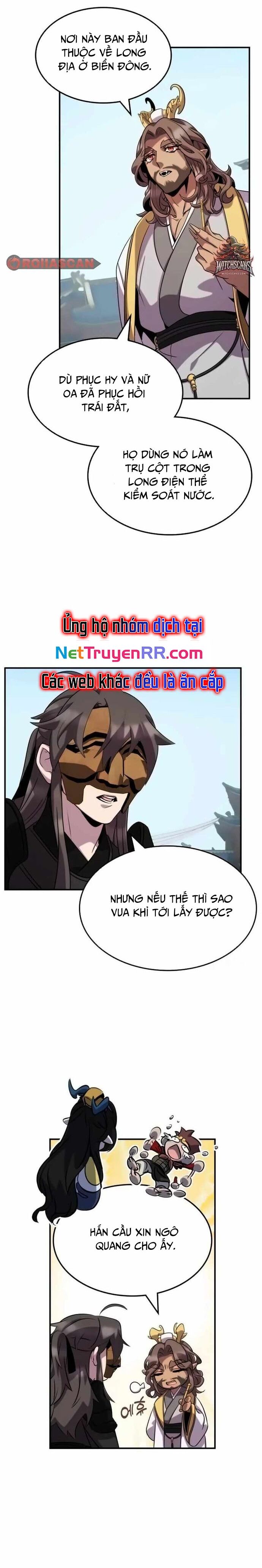 Tăng Lực Thợ Săn Chapter 107 - 26