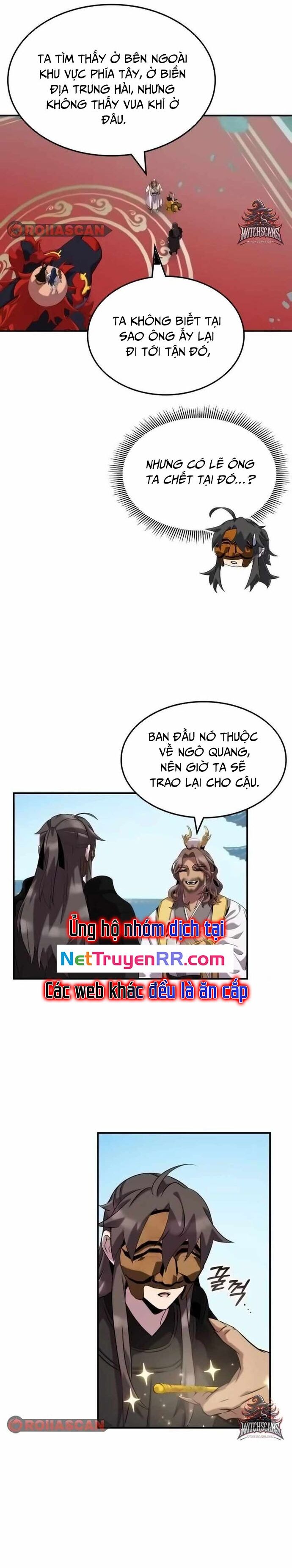 Tăng Lực Thợ Săn Chapter 107 - 28