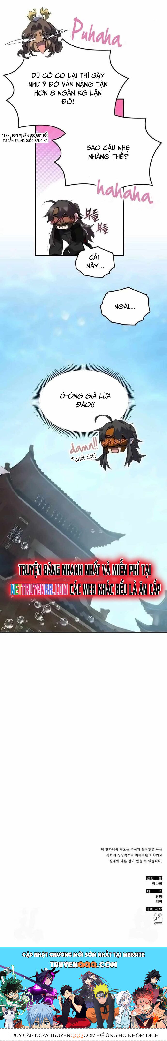 Tăng Lực Thợ Săn Chapter 107 - 30