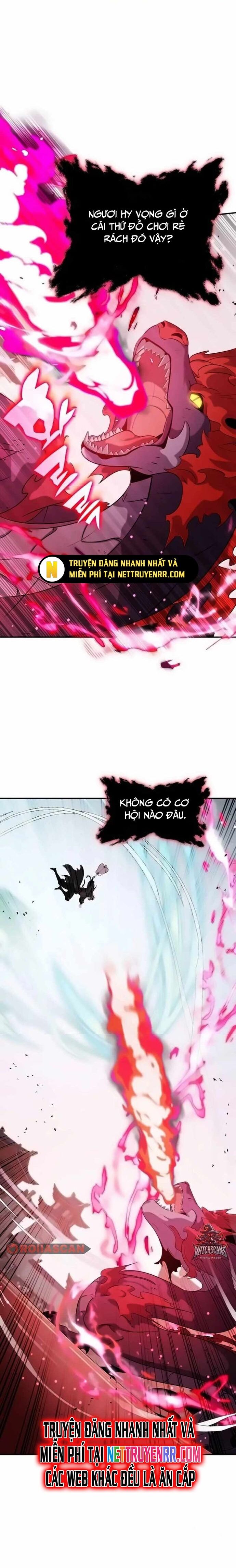 Tăng Lực Thợ Săn Chapter 107 - 4