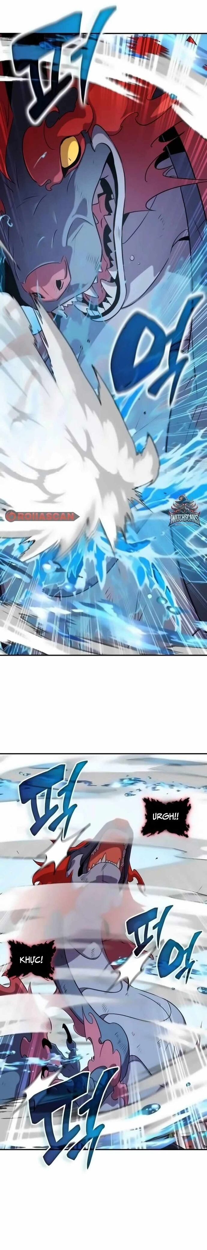 Tăng Lực Thợ Săn Chapter 107 - 10