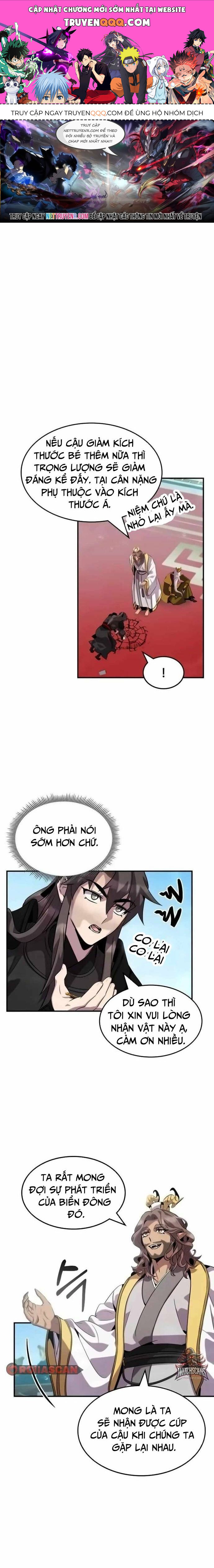 Tăng Lực Thợ Săn Chapter 108 - 1