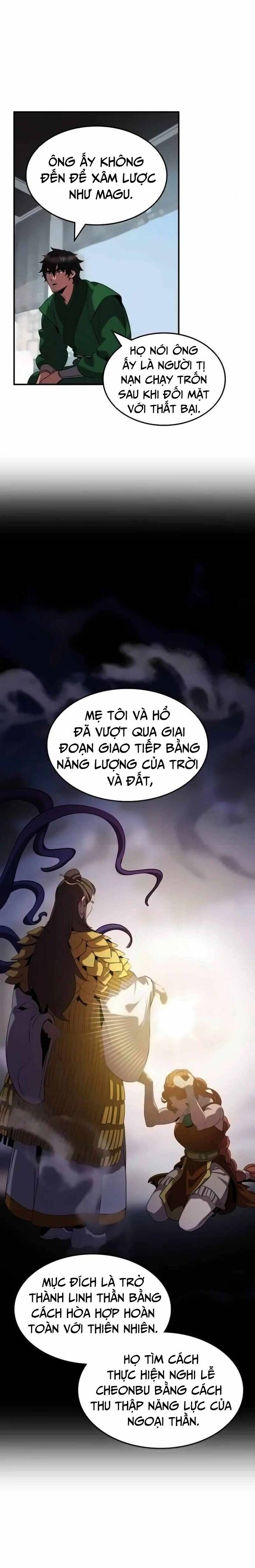 Tăng Lực Thợ Săn Chapter 108 - 11