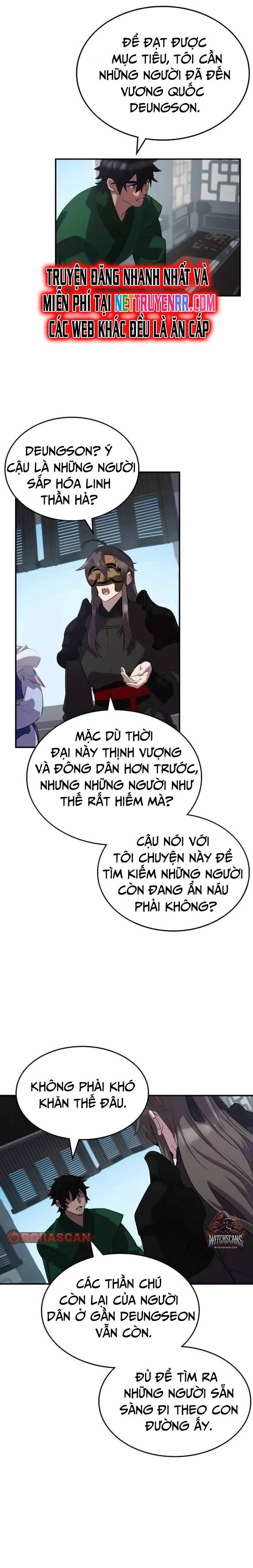 Tăng Lực Thợ Săn Chapter 108 - 17