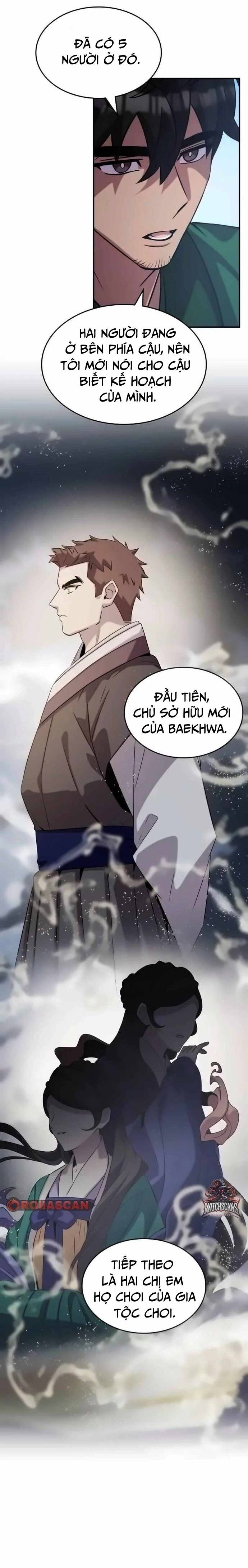 Tăng Lực Thợ Săn Chapter 108 - 18