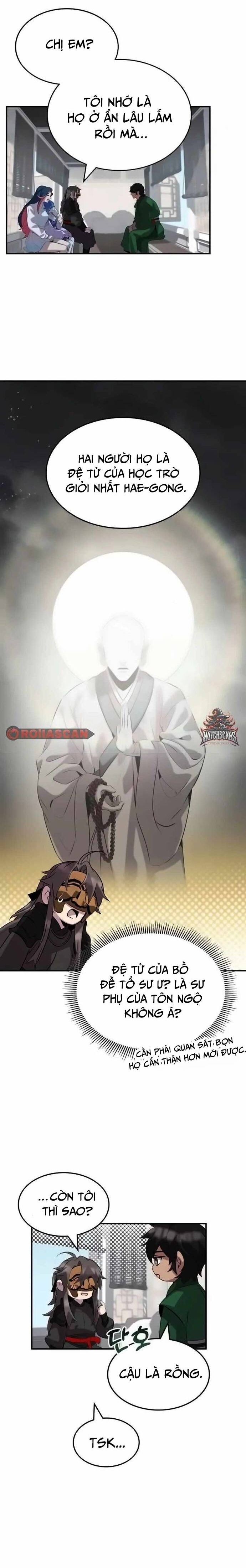 Tăng Lực Thợ Săn Chapter 108 - 19