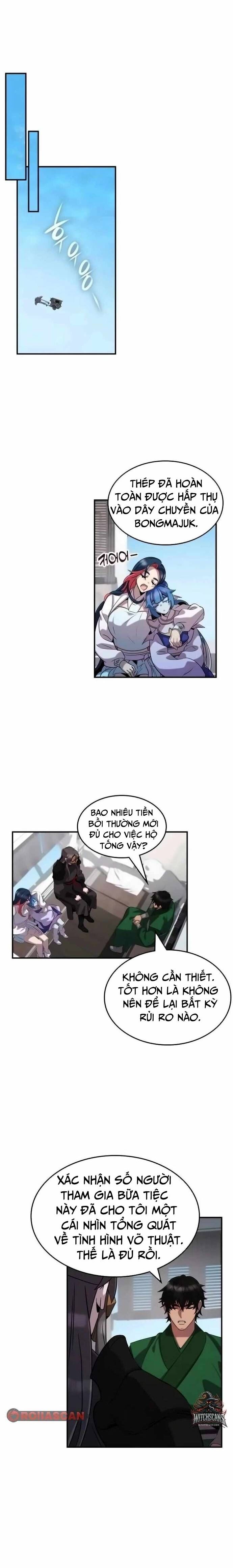 Tăng Lực Thợ Săn Chapter 108 - 3