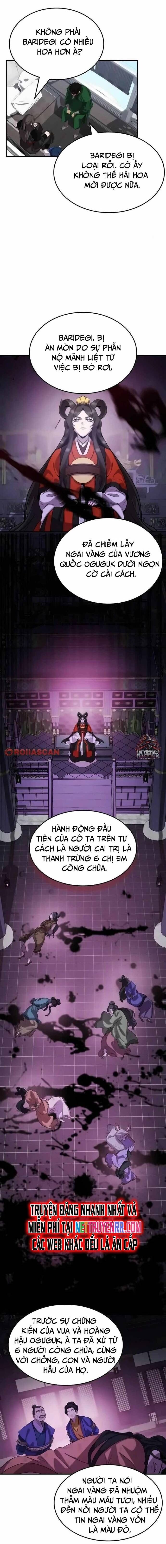 Tăng Lực Thợ Săn Chapter 108 - 22