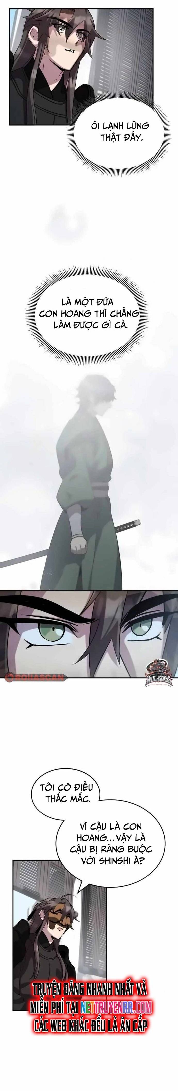 Tăng Lực Thợ Săn Chapter 108 - 4