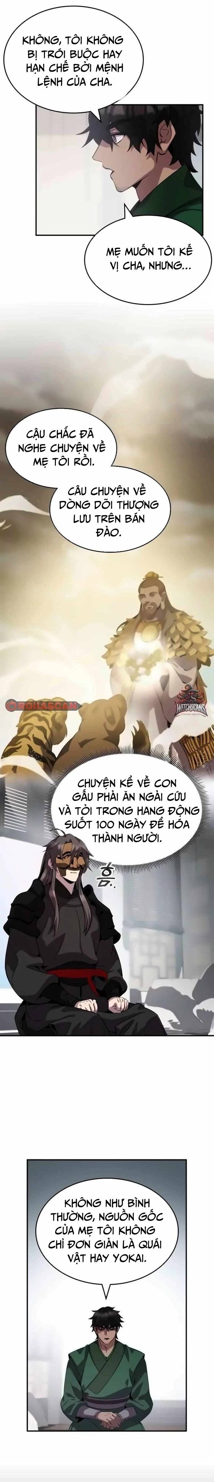 Tăng Lực Thợ Săn Chapter 108 - 5