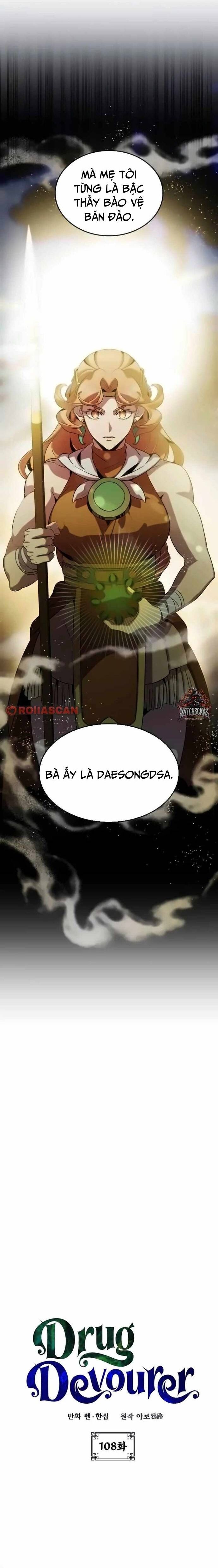 Tăng Lực Thợ Săn Chapter 108 - 6