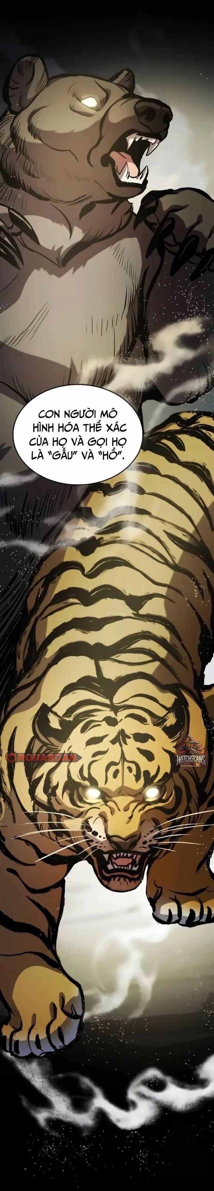 Tăng Lực Thợ Săn Chapter 108 - 8