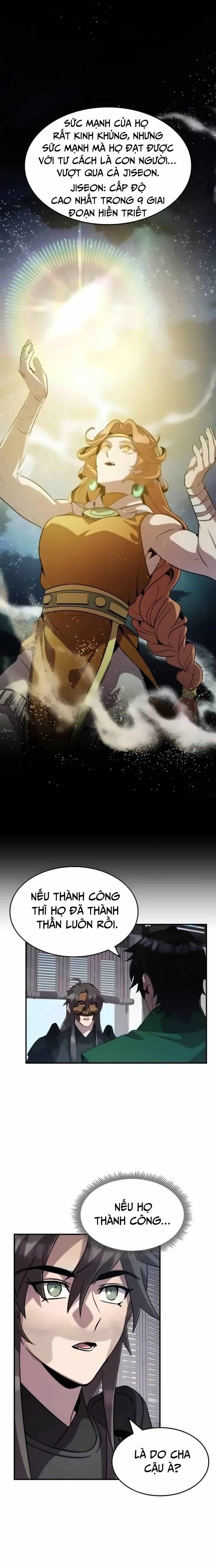 Tăng Lực Thợ Săn Chapter 108 - 9