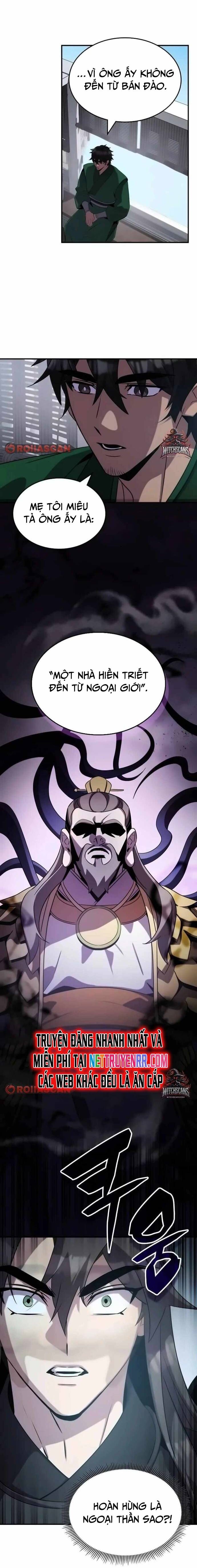 Tăng Lực Thợ Săn Chapter 108 - 10