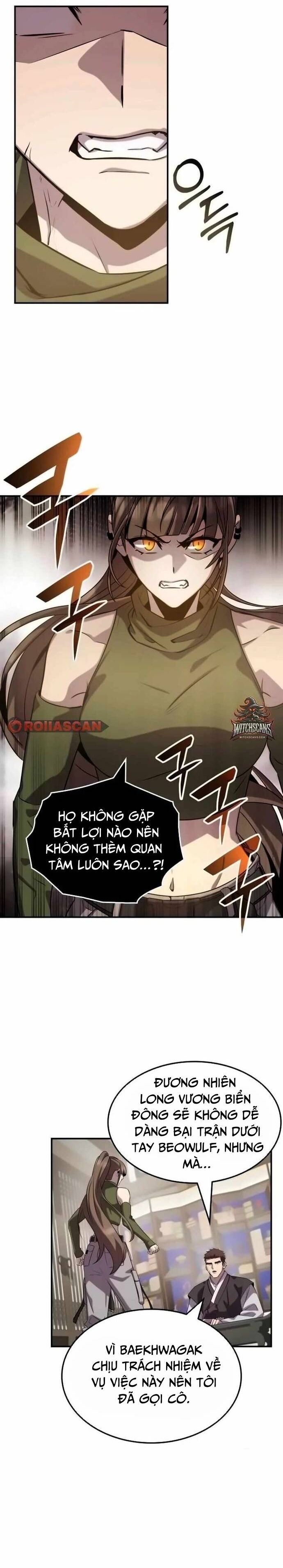 Tăng Lực Thợ Săn Chapter 109 - 12