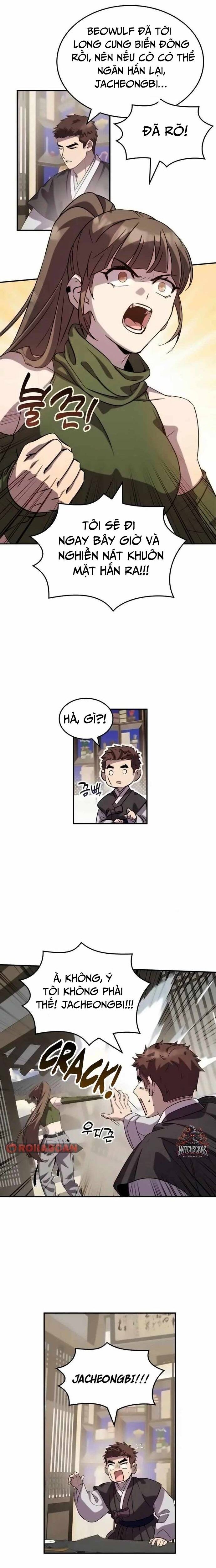 Tăng Lực Thợ Săn Chapter 109 - 13