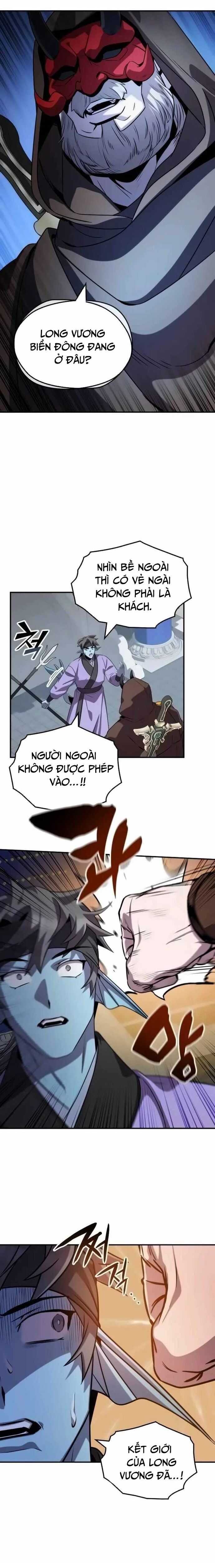 Tăng Lực Thợ Săn Chapter 109 - 15