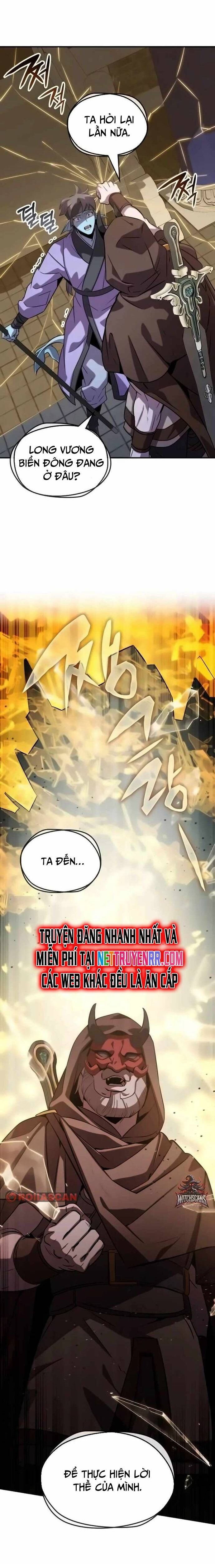 Tăng Lực Thợ Săn Chapter 109 - 16