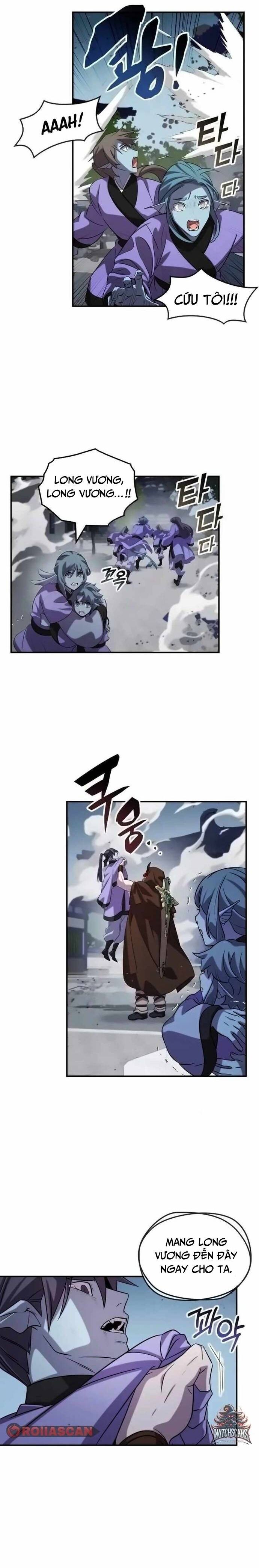 Tăng Lực Thợ Săn Chapter 109 - 18