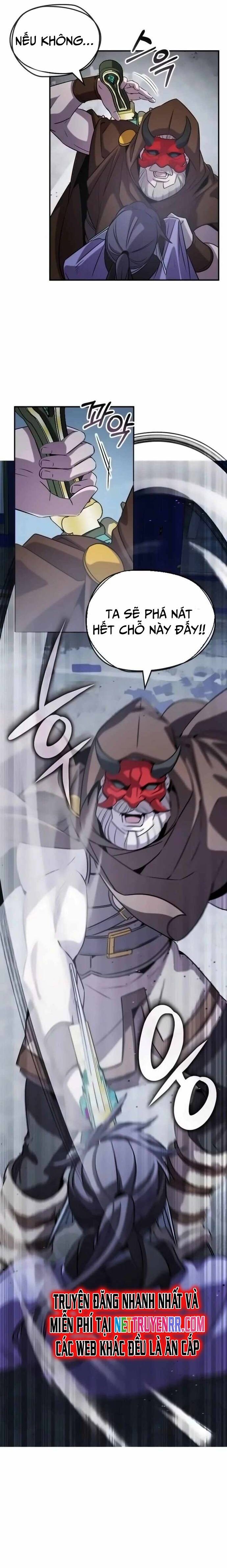 Tăng Lực Thợ Săn Chapter 109 - 19