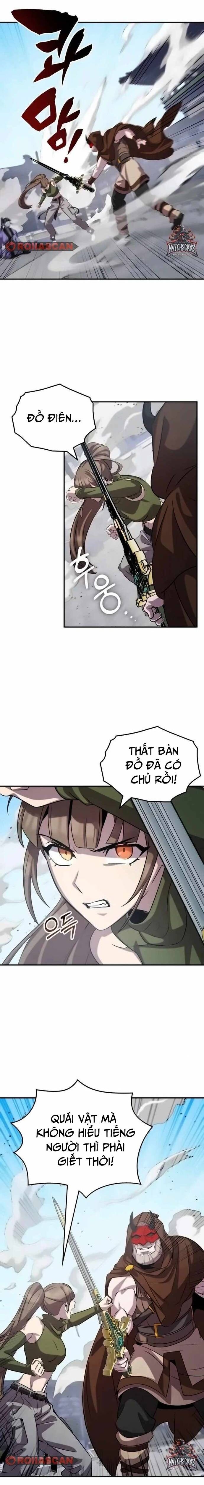 Tăng Lực Thợ Săn Chapter 109 - 20