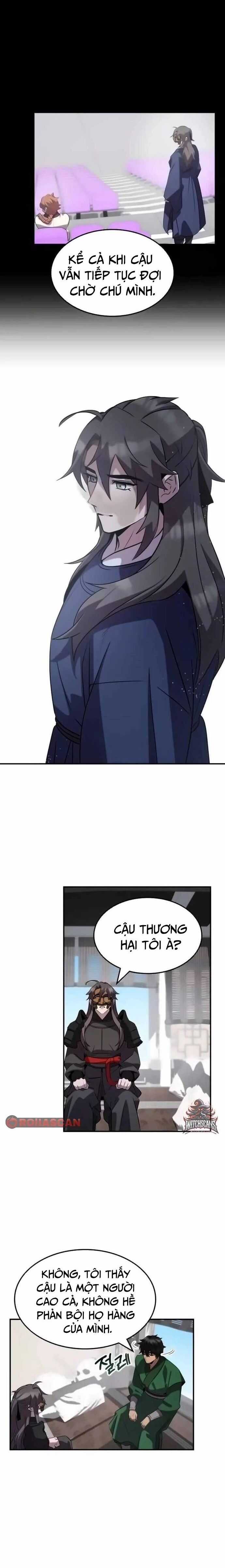 Tăng Lực Thợ Săn Chapter 109 - 4