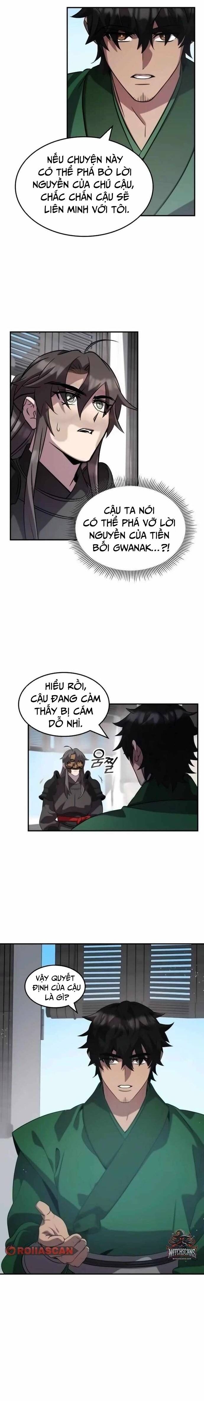 Tăng Lực Thợ Săn Chapter 109 - 5