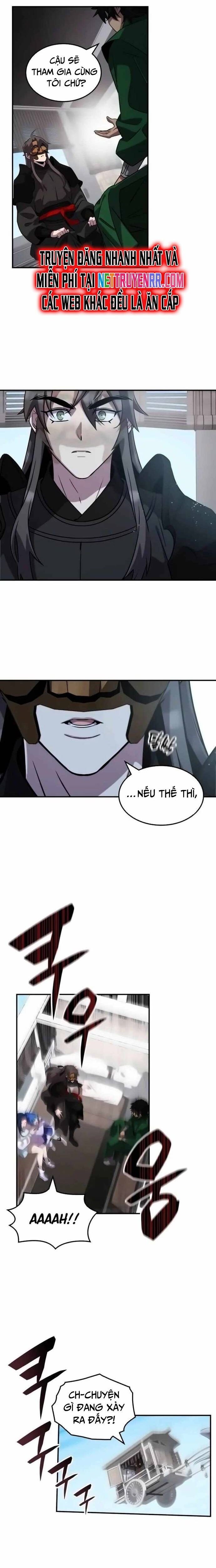 Tăng Lực Thợ Săn Chapter 109 - 6