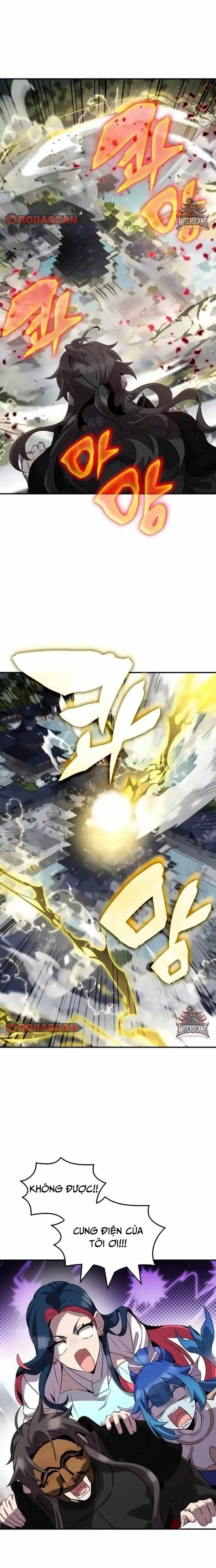 Tăng Lực Thợ Săn Chapter 109 - 7