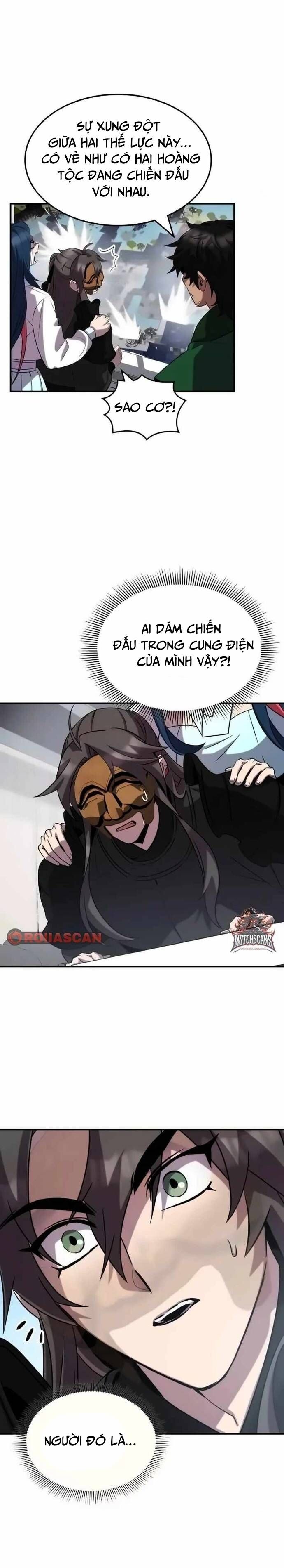 Tăng Lực Thợ Săn Chapter 109 - 8