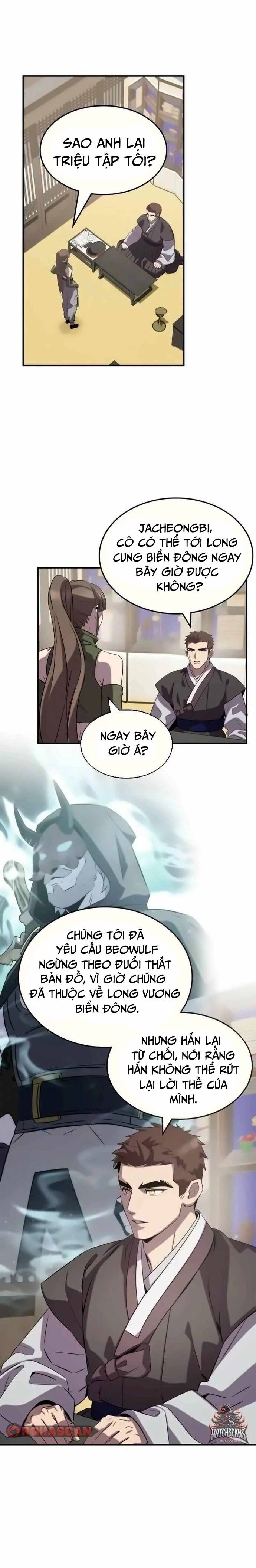 Tăng Lực Thợ Săn Chapter 109 - 10