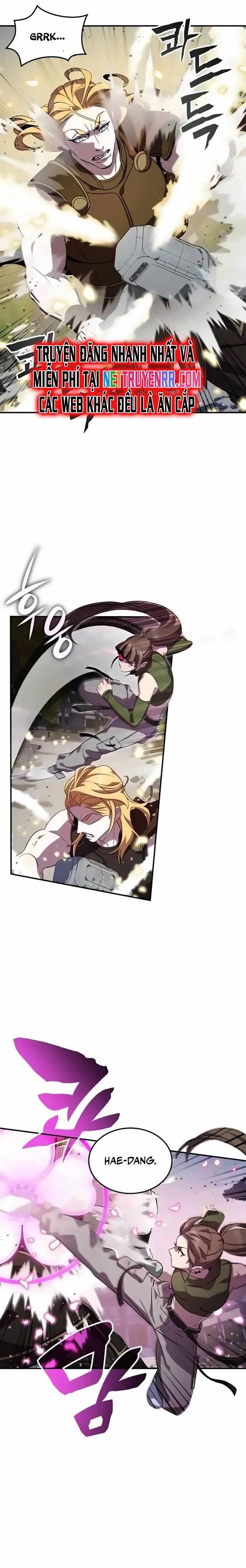 Tăng Lực Thợ Săn Chapter 110 - 11