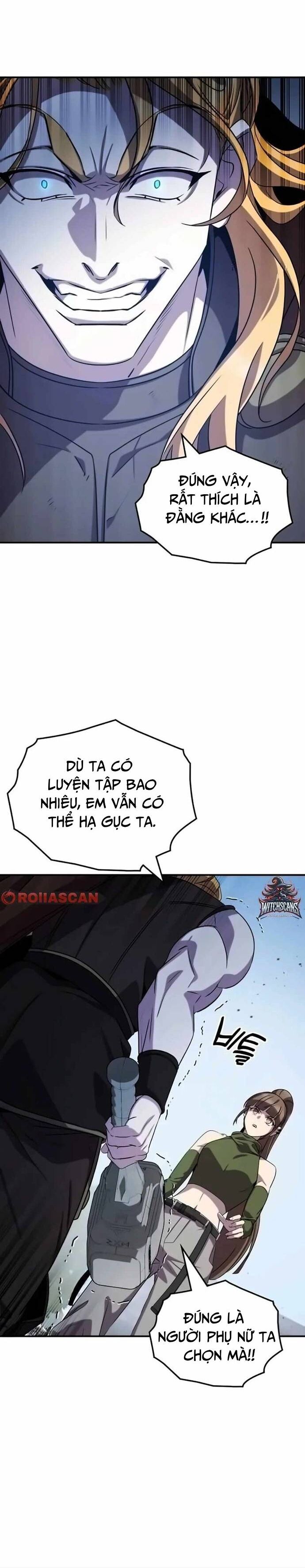 Tăng Lực Thợ Săn Chapter 110 - 15