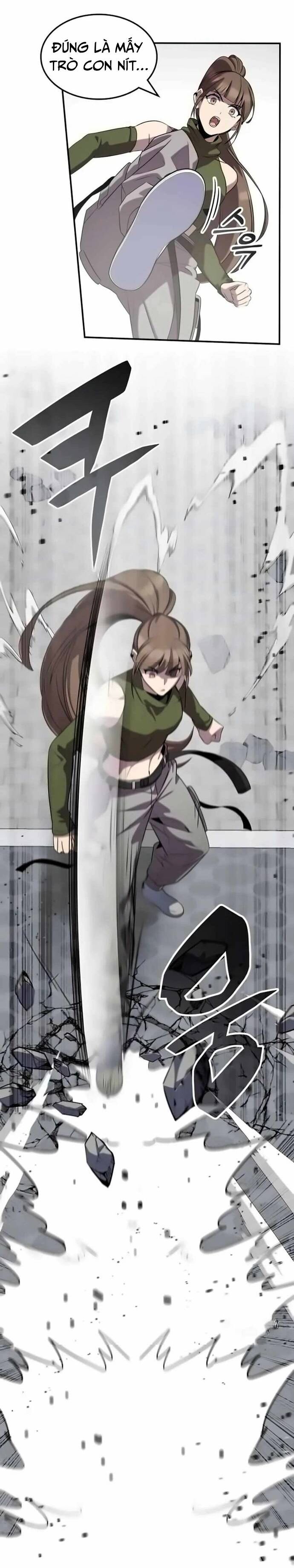 Tăng Lực Thợ Săn Chapter 110 - 18