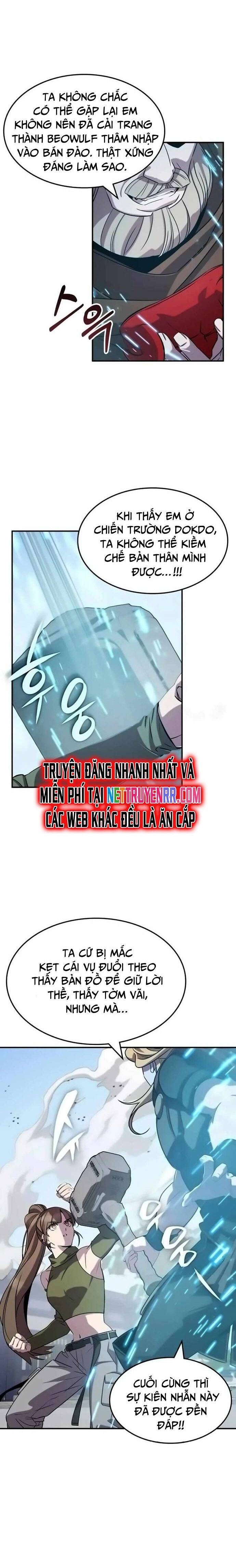 Tăng Lực Thợ Săn Chapter 110 - 3