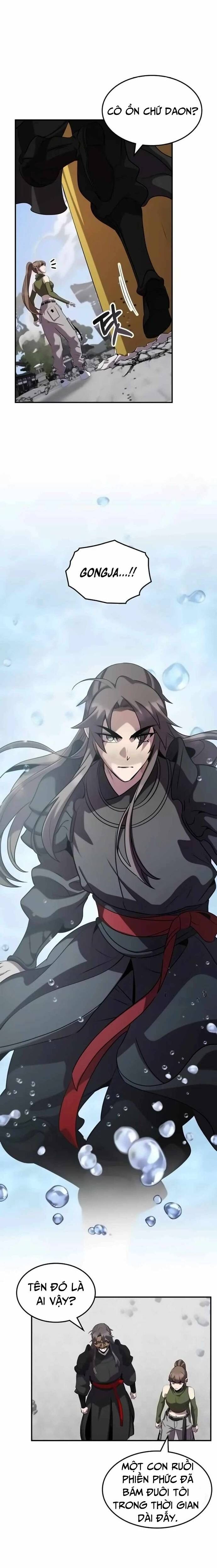 Tăng Lực Thợ Săn Chapter 110 - 23