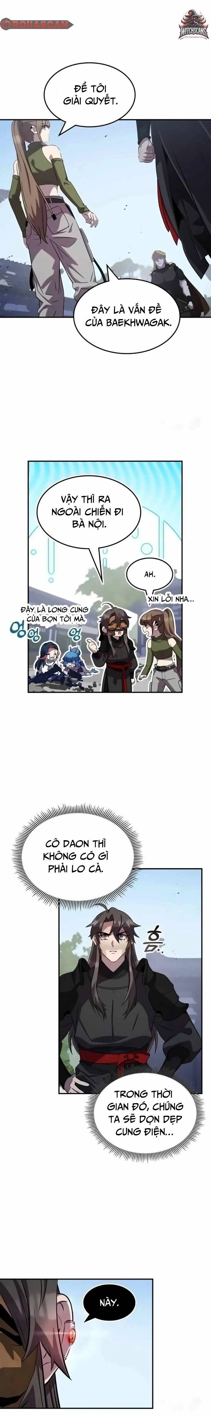 Tăng Lực Thợ Săn Chapter 110 - 24