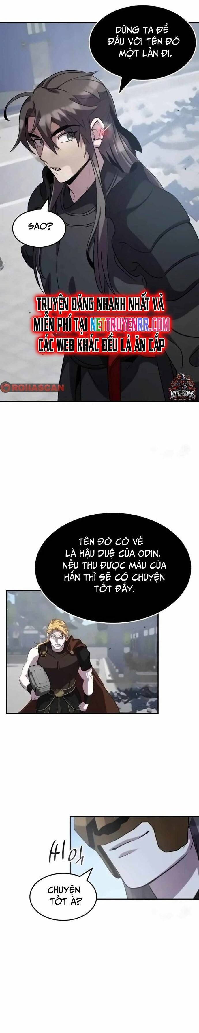 Tăng Lực Thợ Săn Chapter 110 - 25