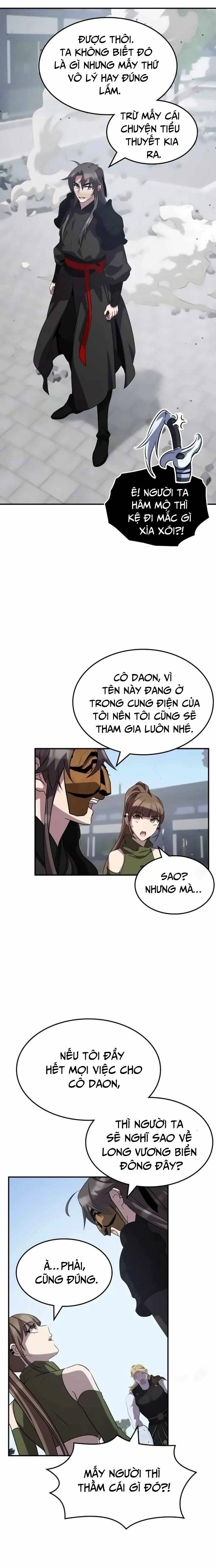 Tăng Lực Thợ Săn Chapter 110 - 26