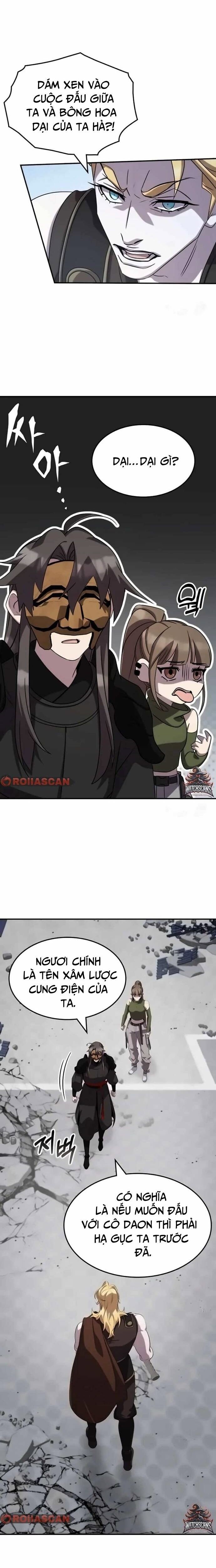 Tăng Lực Thợ Săn Chapter 110 - 27